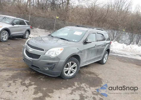 2013 Chevrolet Equinox 1Lt из США, поврежденный, VIN 2GNFLEEK4D6202157